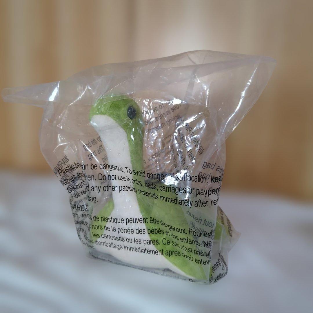 APEXネッシーぬいぐるみ