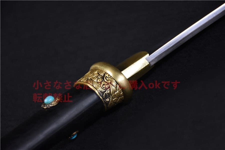 梅ナイフ 古兵器   武具　刀装具　日本刀　模造刀   居合刀 短刀