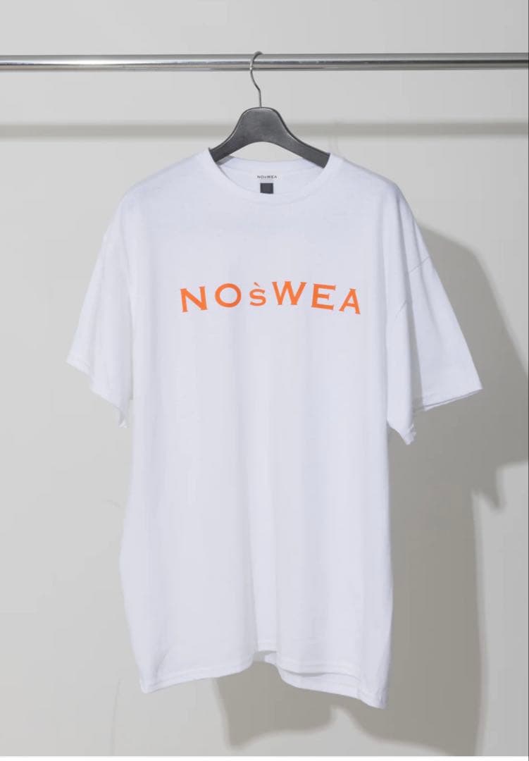 Da-iCE 花村想太 NOsWEA Tシャツ オレンジ