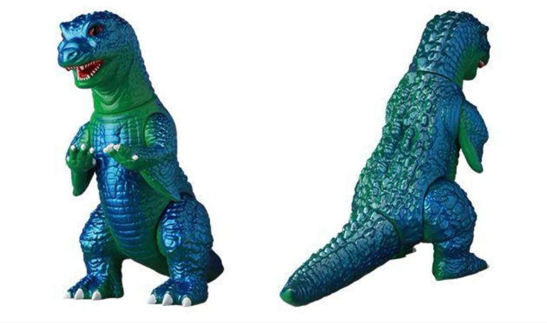 購入代行様歓迎 初代ゴガメジラー 安楽安作 MEDICOM TOY