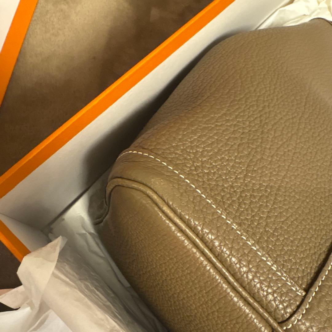 ★美品★エルメスのガーデンパーティーPM エトープ