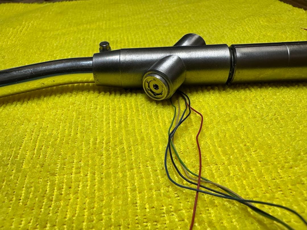 Technics SL-1200MK2~MK6 トーンアーム パーツ中古です。