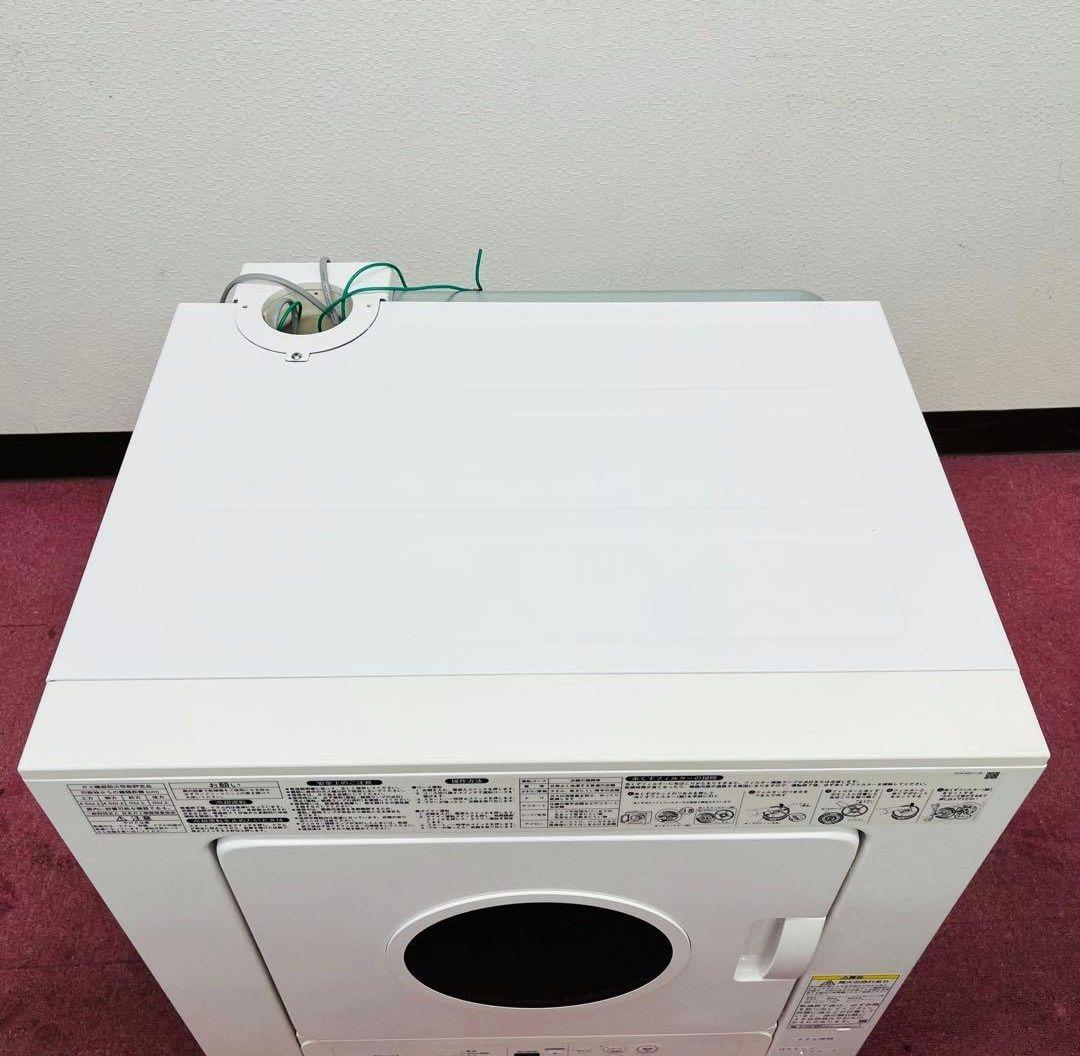 ⭐️K3406【リンナイ】ガス衣類乾燥機RDTC-53S 18年5Kg