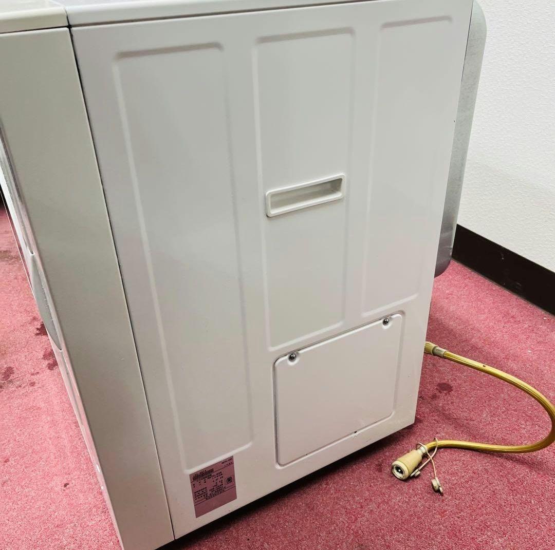 ⭐️K3406【リンナイ】ガス衣類乾燥機RDTC-53S 18年5Kg