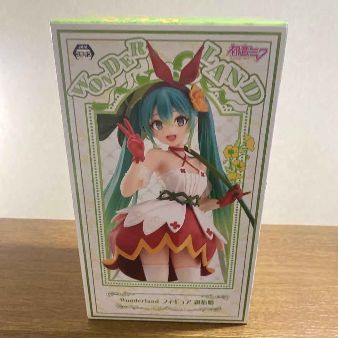 【新品・未開封】初音ミク フィギュア まとめ売り♪ ①