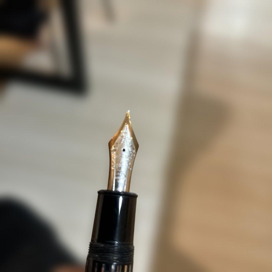 モンブランマイスターシュテック新品