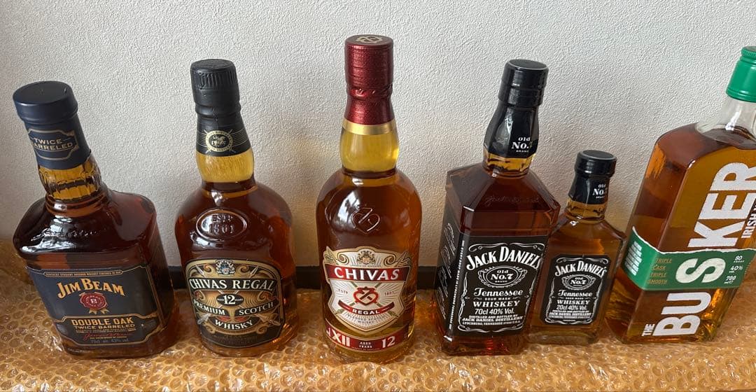 ウイスキー まとめ売り