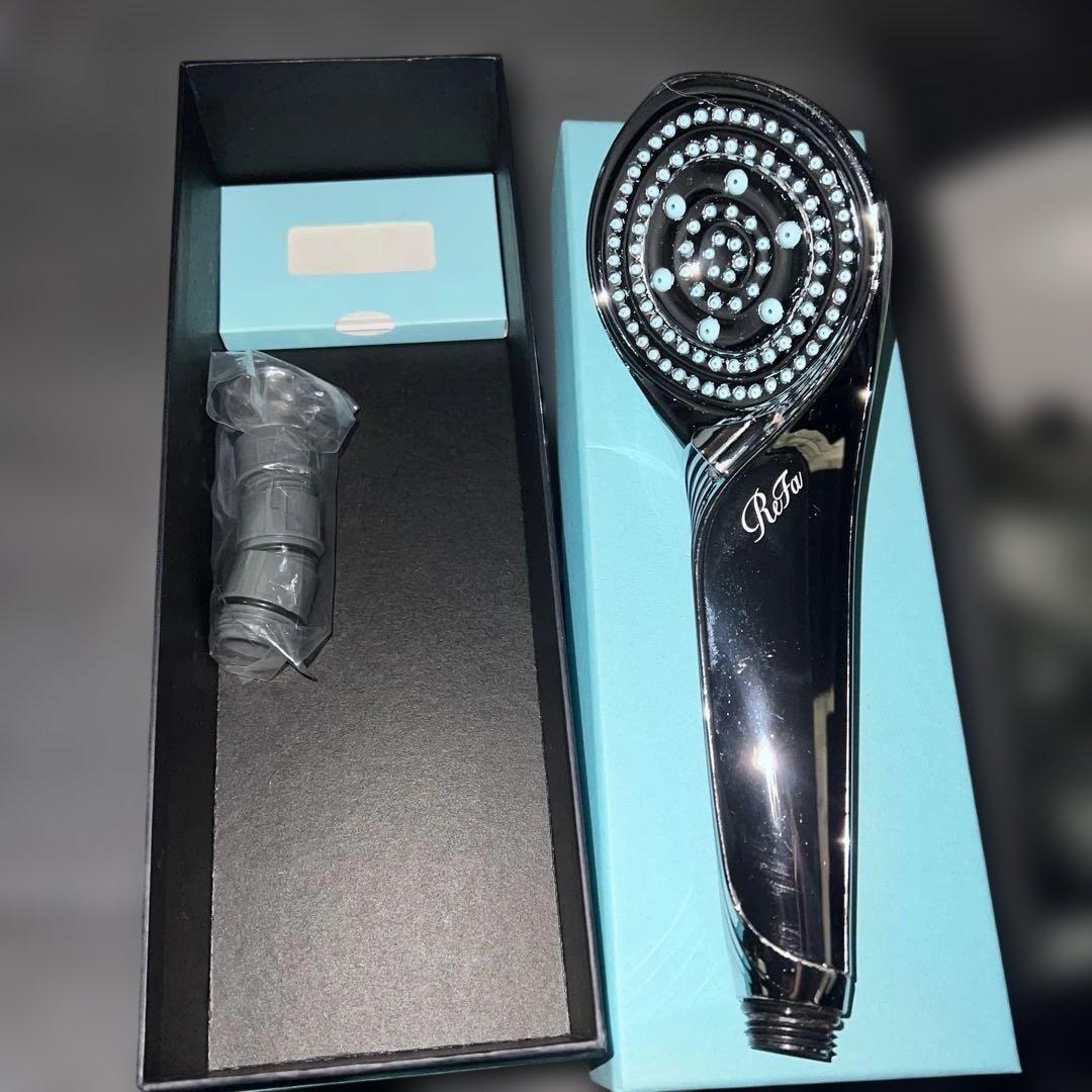 美品 MTG ReFa リファ ファインバブルS シャワーヘッド 付属完備