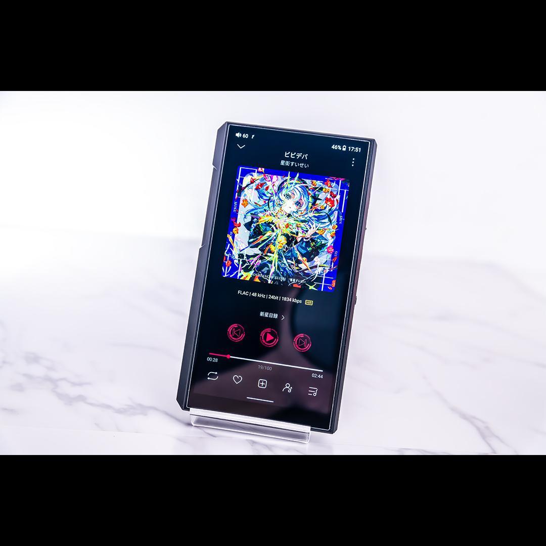 ポータブルプレーヤー FiiO M11 Plus LTD Aluminum Alloy DAP