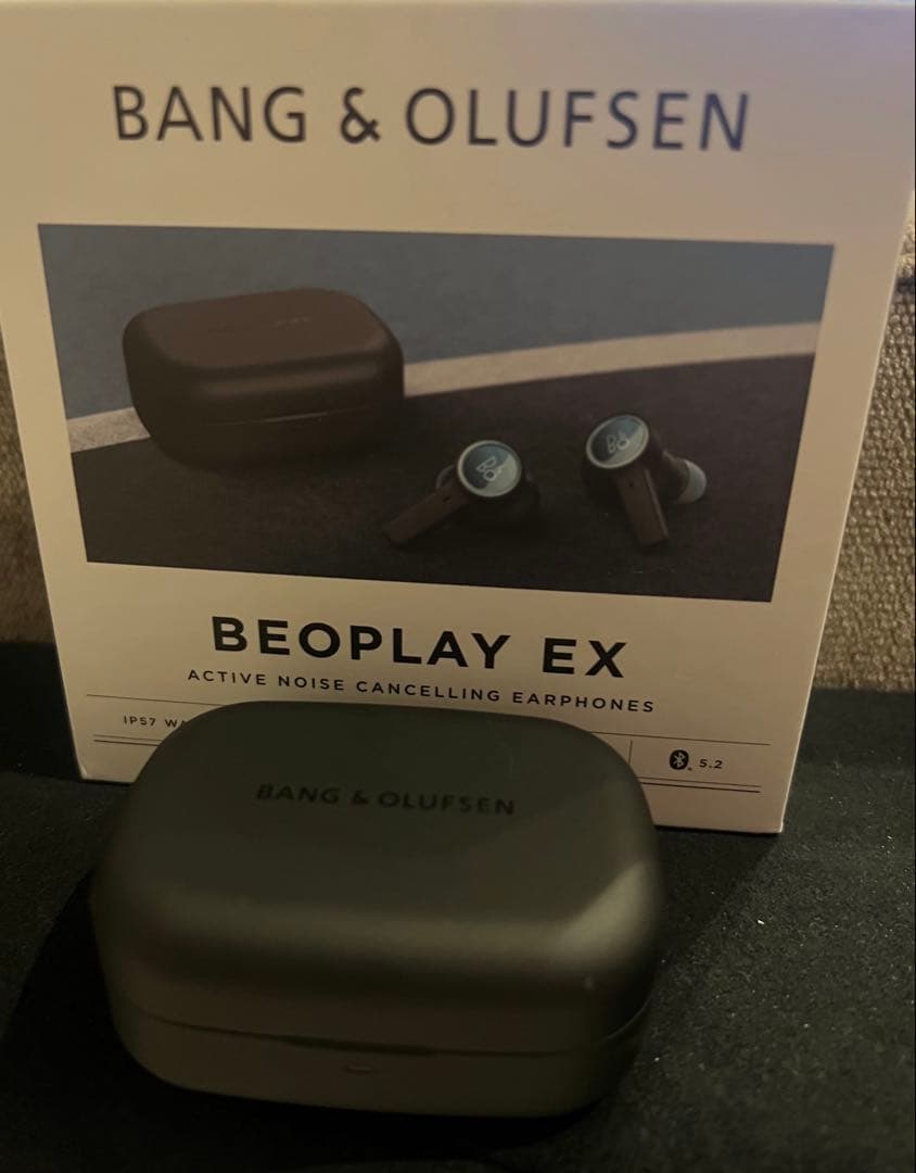 イヤホン Bang & Olufsen Beoplay EX
