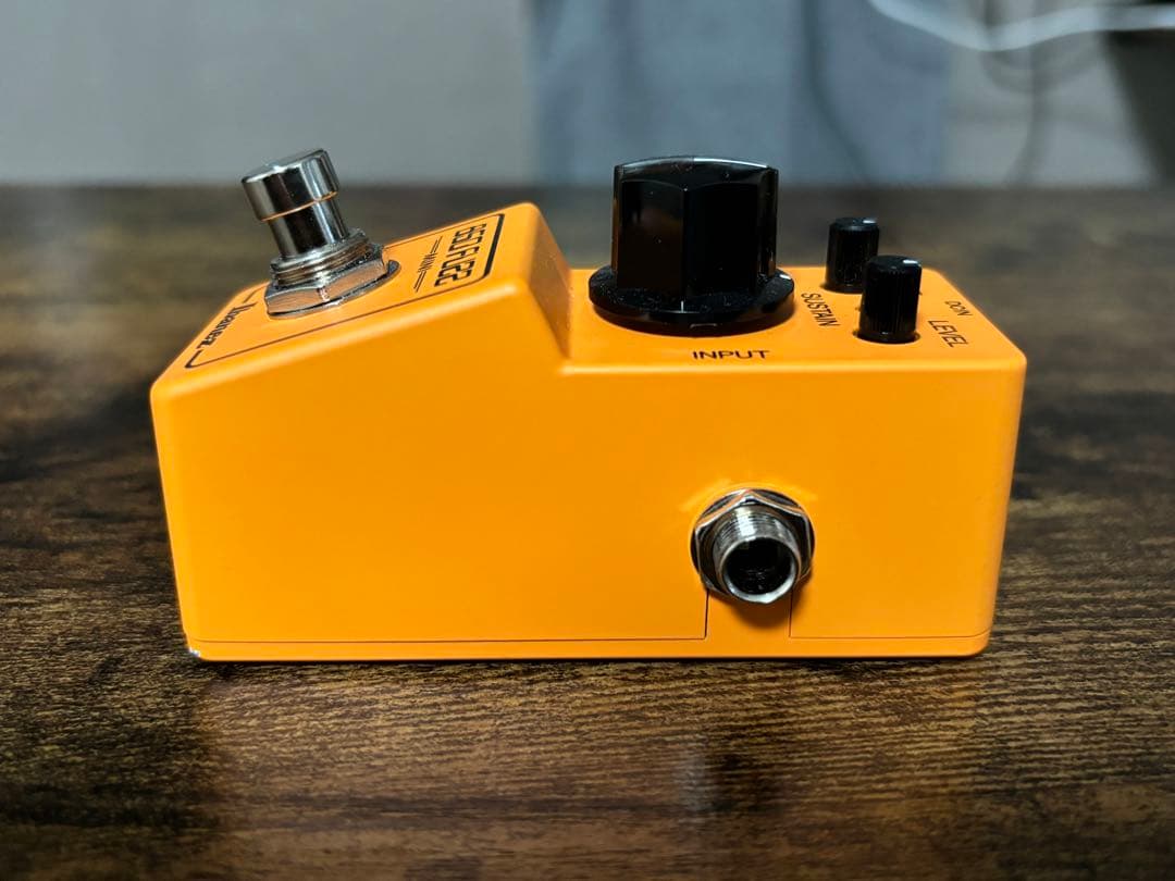 Ibanez mini 850 fuss エフェクター　アイバニーズミニ　ファズ