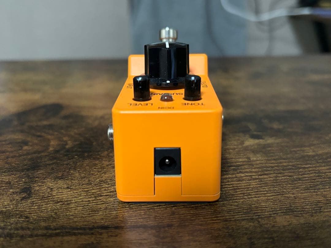 Ibanez mini 850 fuss エフェクター　アイバニーズミニ　ファズ