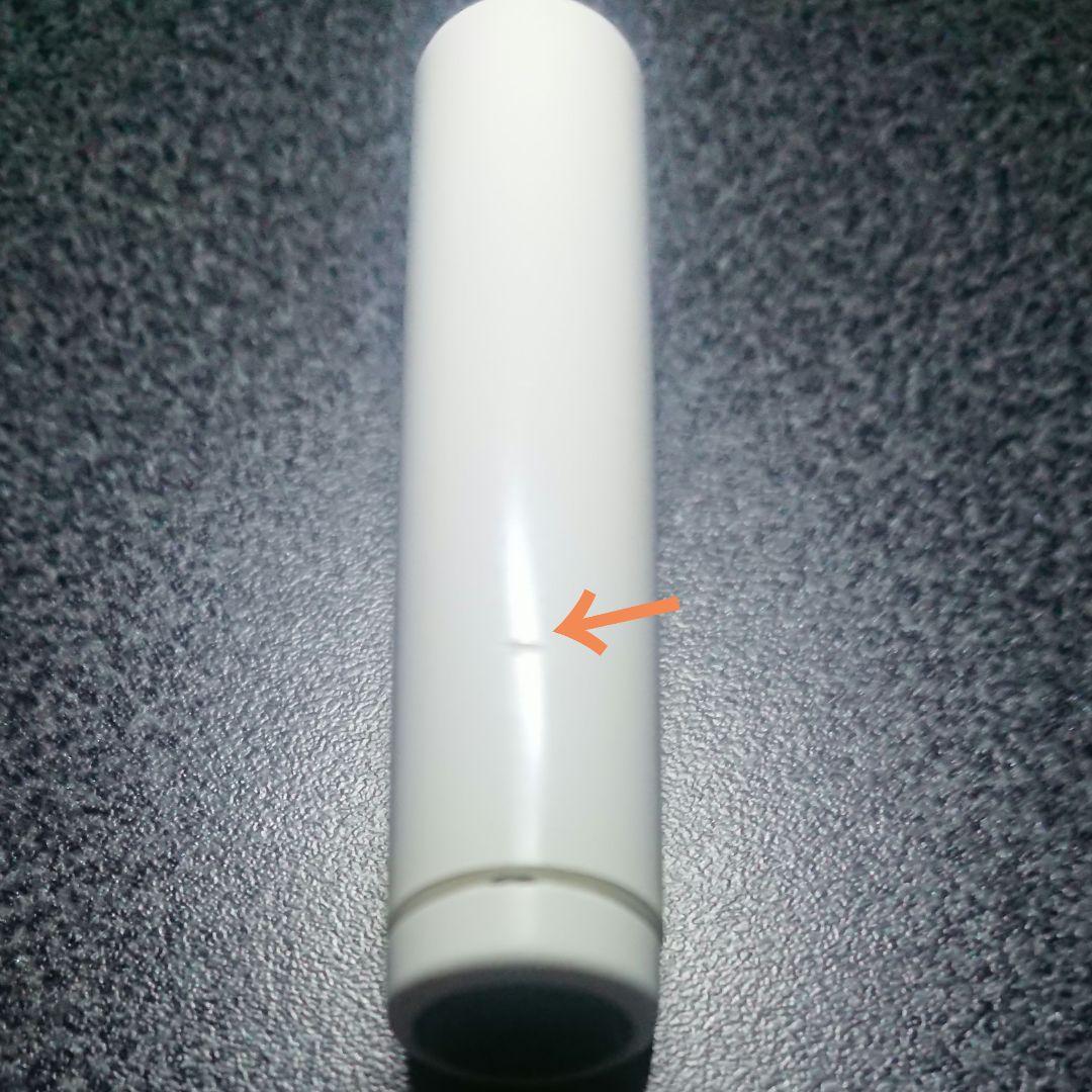 初期 ラミー サファリ アルペンホワイト インク窓 ローラーボール