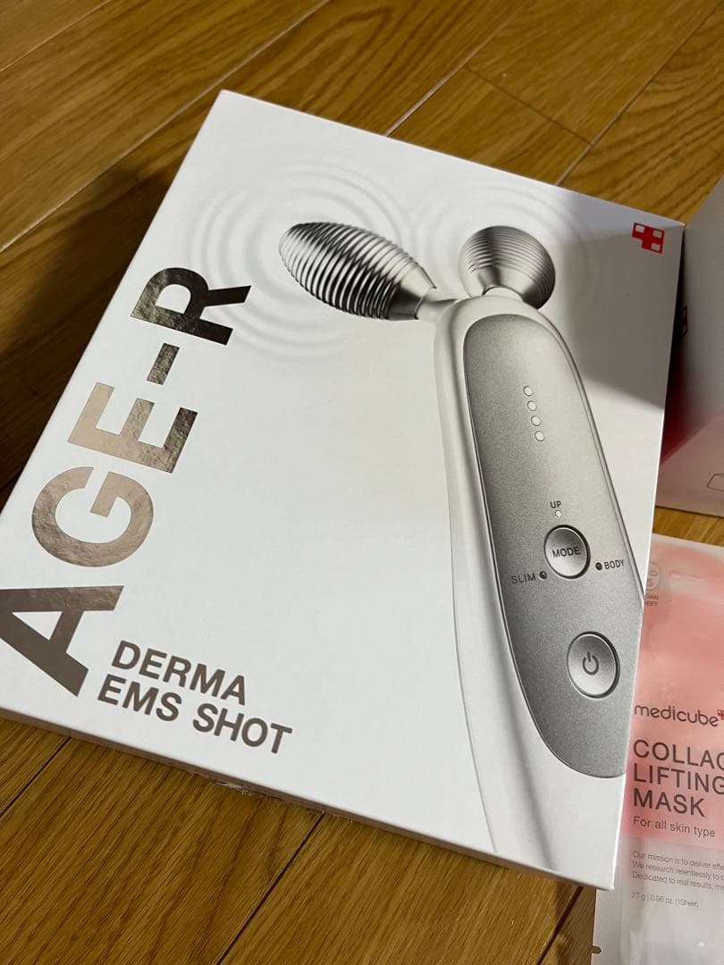 medibelle 美容ローラー EMS リフトアップ