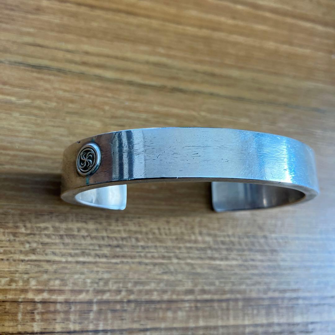 LYNCH SILVER SMITH シルバー バングル