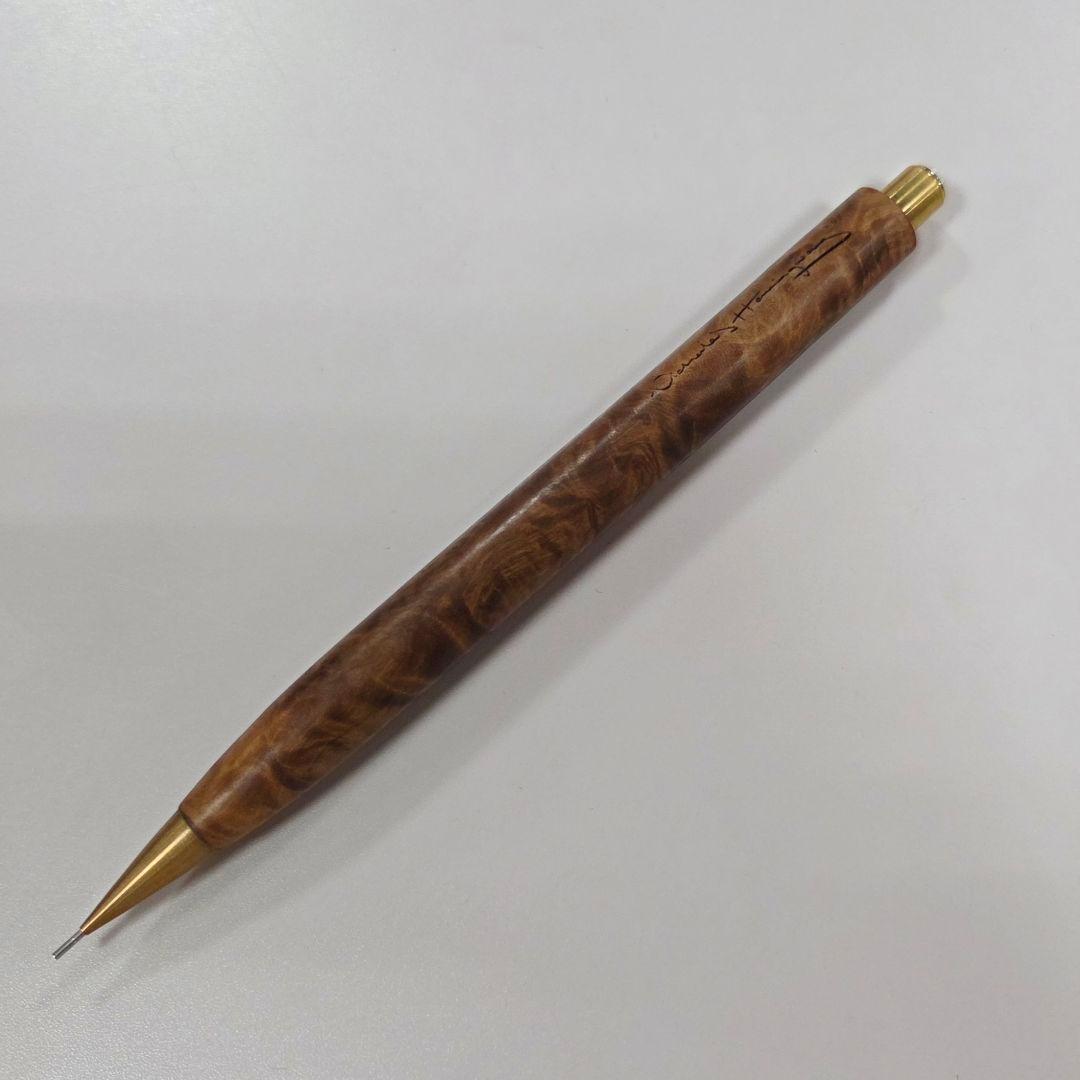 【新品未使用品】ニコラスヘミングウェイ ヨークガムバール p205カスタム