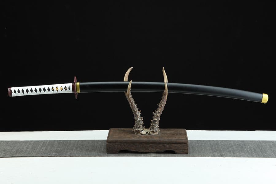 鬼滅の刃  武具　刀装具　日本刀　模造刀　居合刀 福岡義勇