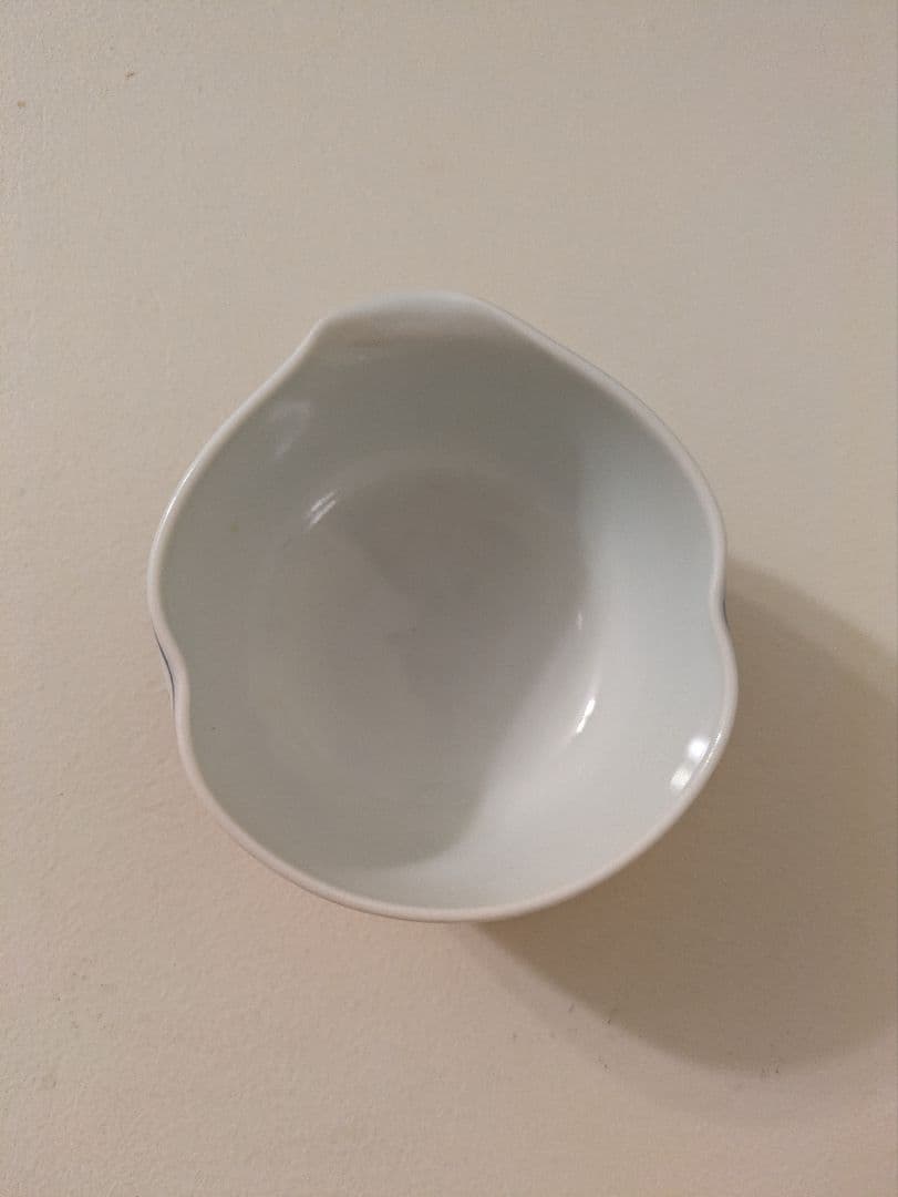 染付山水絵　煎茶器揃　平安京泉作　京焼　清水焼