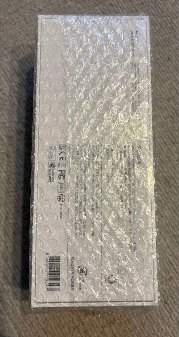 新品未開封　medicube AGE-R ブースタープロ ブラック　他３点セット