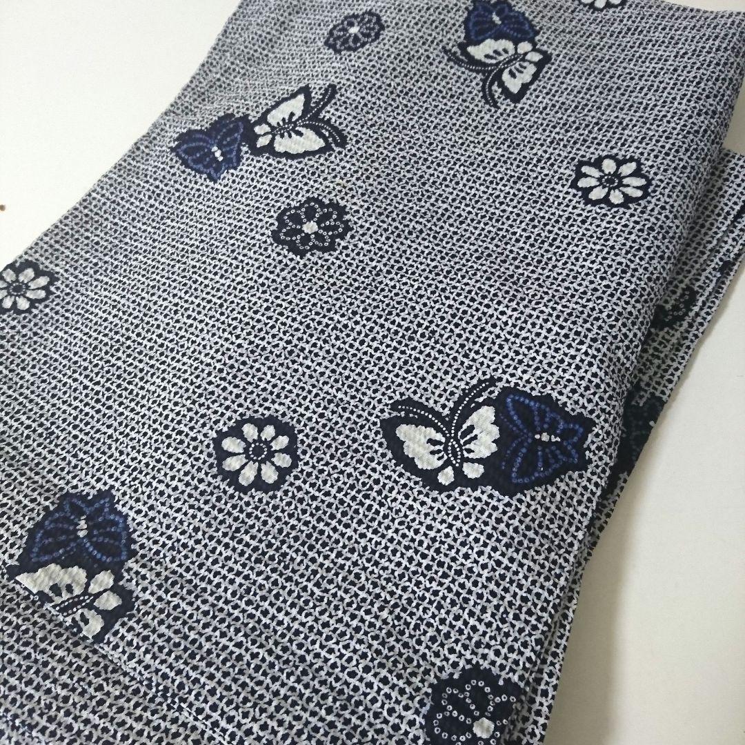 1535★浴衣 リップル 7枚セット おまとめ リメイク素材