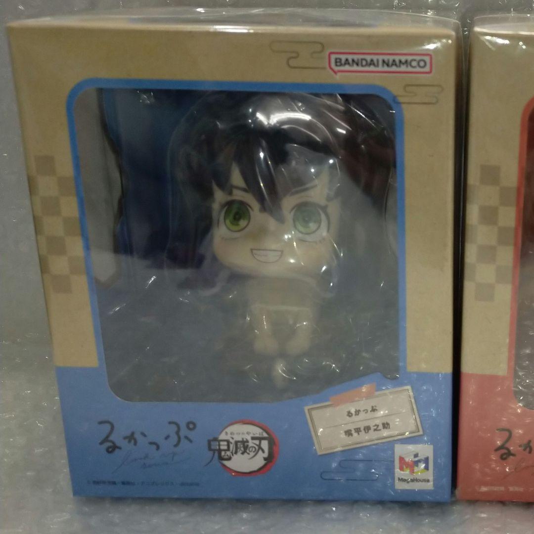 鬼滅の刃　嘴平伊之助　　るかっぷ　フィギュア