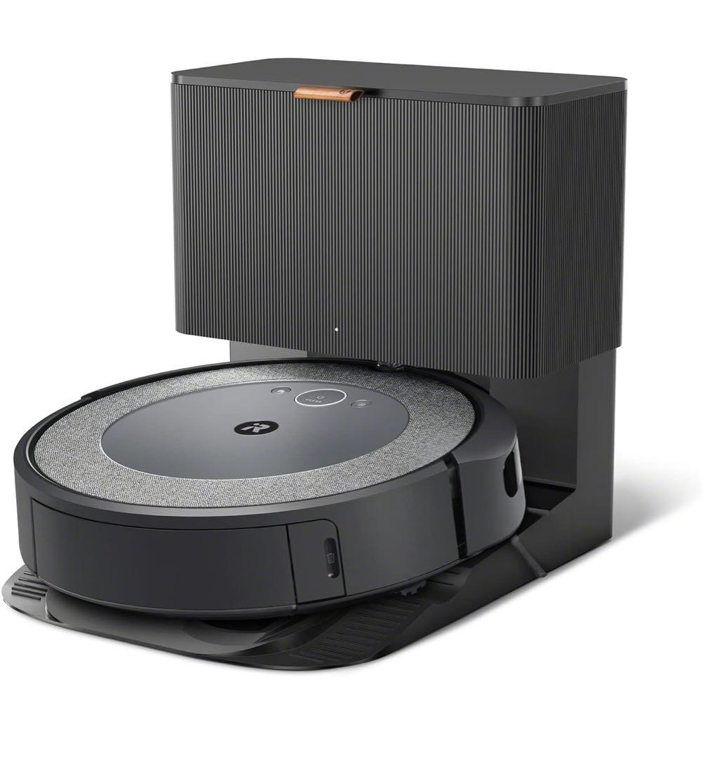 新品未開封　★ ルンバ i5+ ロボット掃除機 アイロボット　 i555860