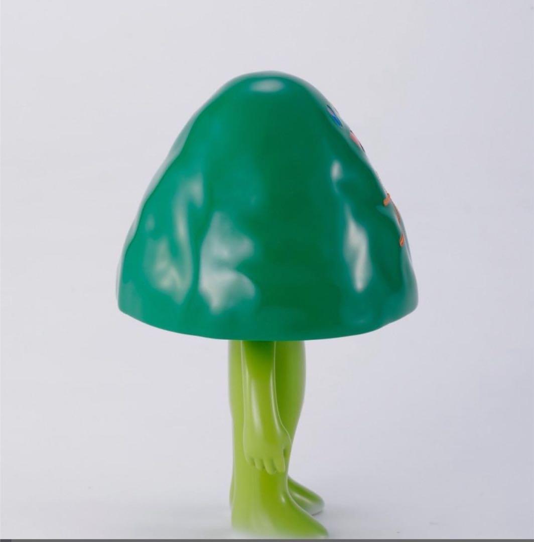 レア フィギュア 村上隆 五山送り火 サイン もののけ京都 限定 大文字 アート