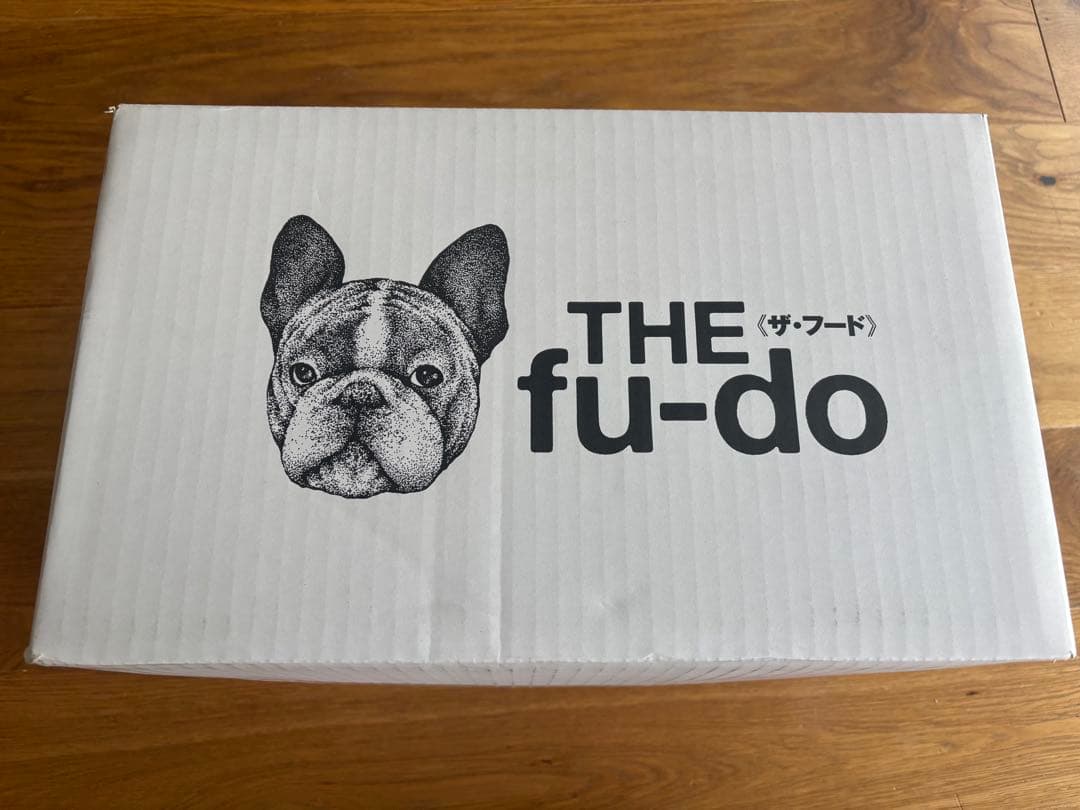 THEfu-do（ザ・フード）フレンチブルドッグ4キロ