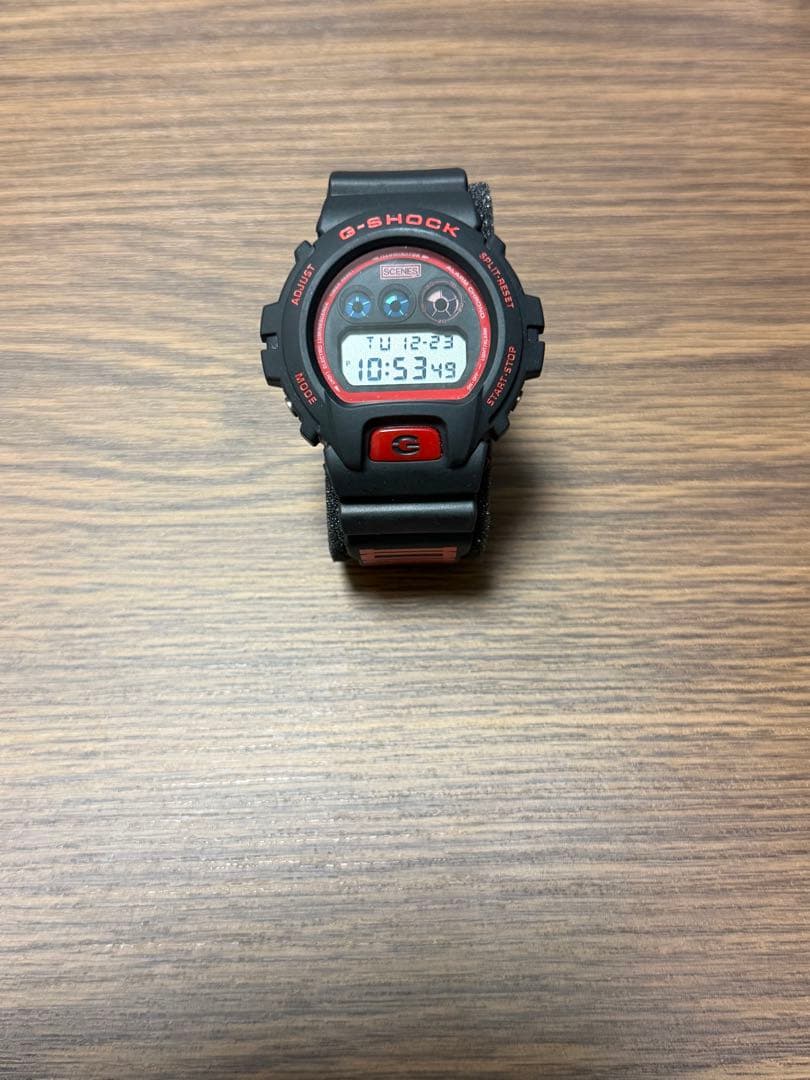 B'z G-SHOCK DW-6900 B'z 30周年記念グッズ