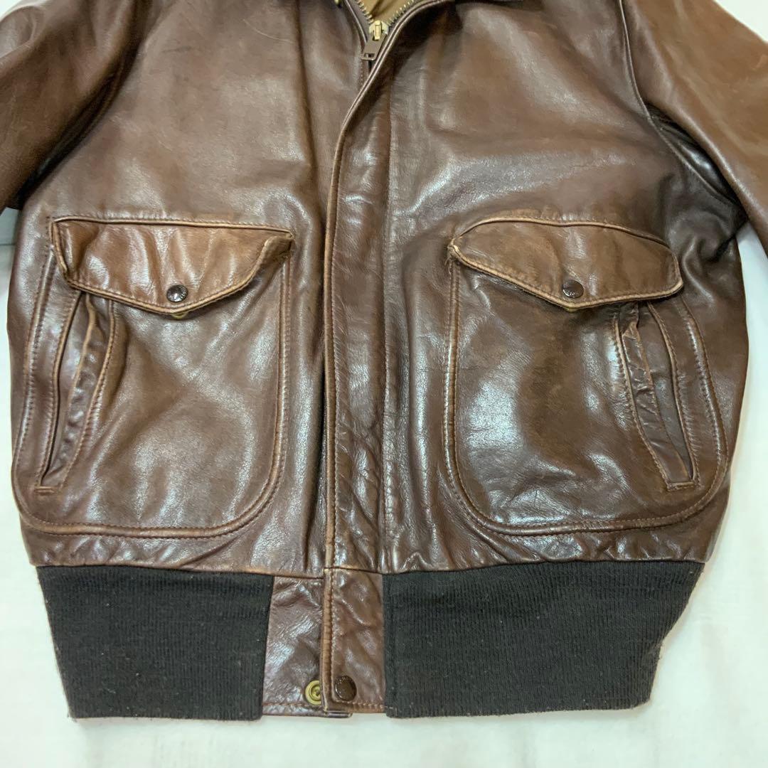 A/W Schott ショット レザージャケット 42