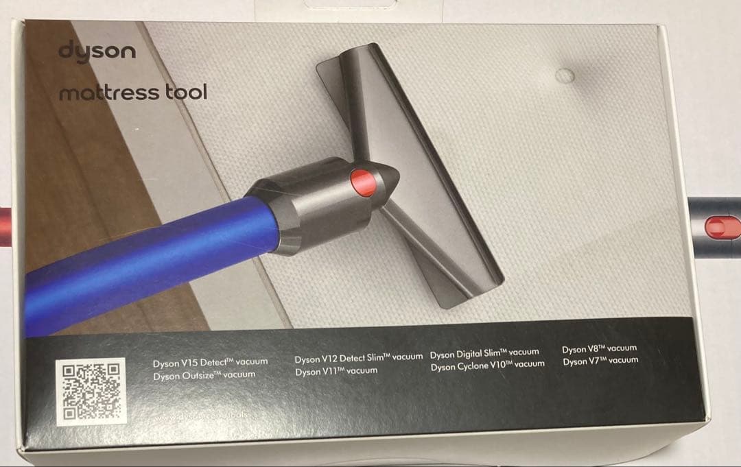 掃除機・クリーナー Dyson V8 Slim Fluffy + mattress tool