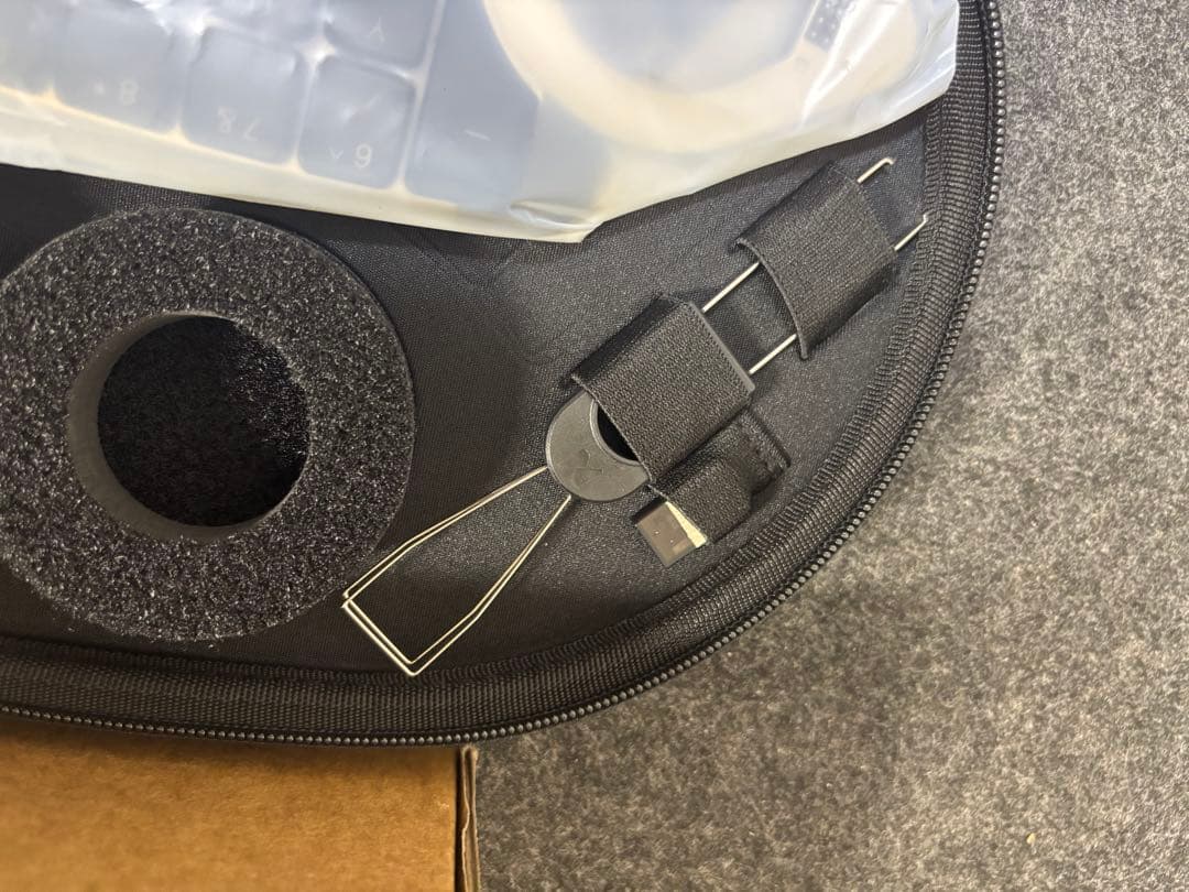 NayaCreate 本体 Track, Touch,リニアスイッチ,ケース付き