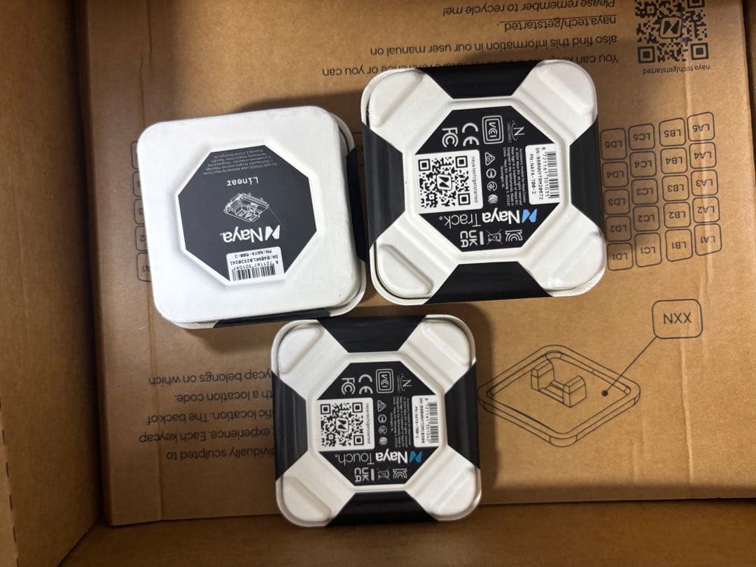 NayaCreate 本体 Track, Touch,リニアスイッチ,ケース付き