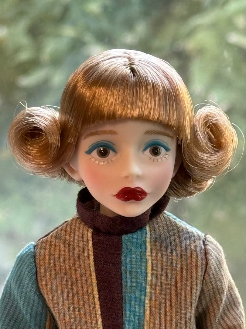 be my baby! cherry チェリーちゃん ドロシー オダニミユキ