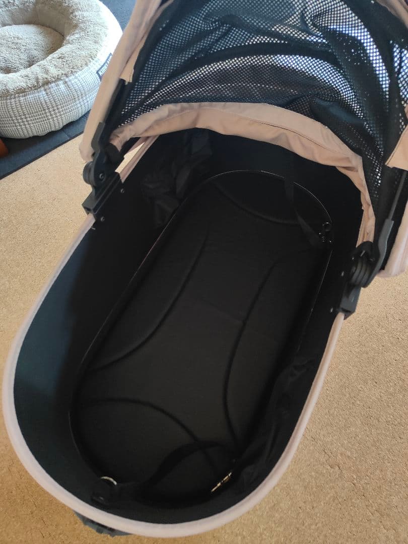 【仏さま　】エアバギー　ドーム3 ラージ　ブロッサム