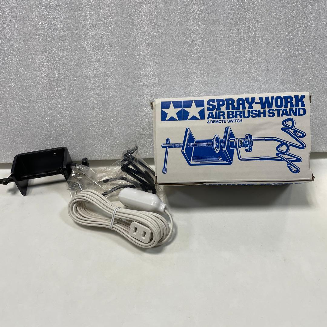 ★希少★新品　TAMIYA マニア仕様　コンプレッサーセットSW653