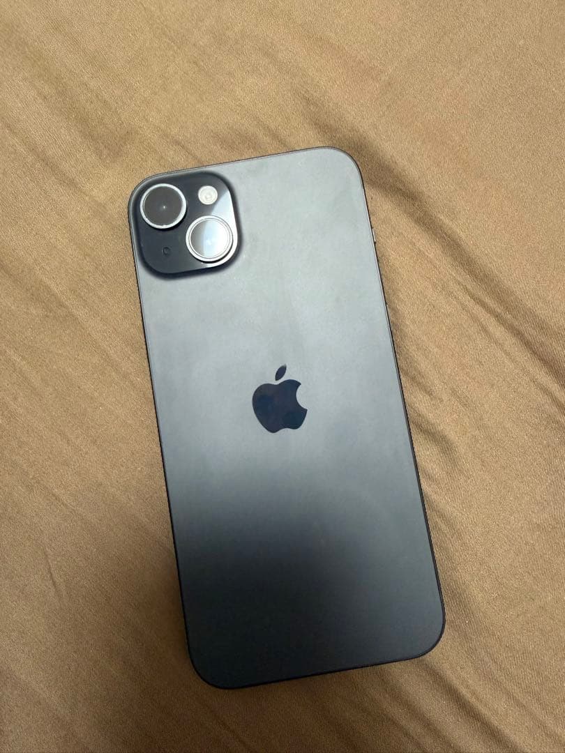 スマートフォン本体 Apple iPhone15plus