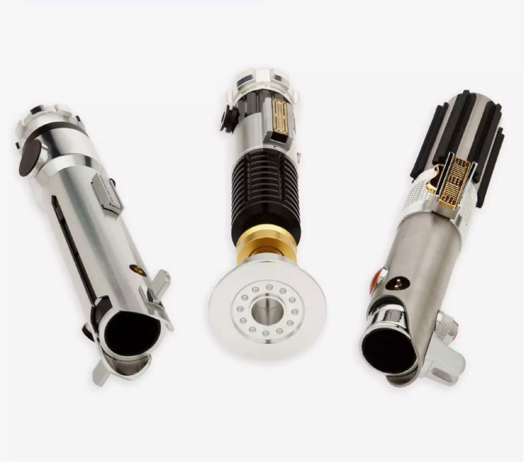 その他 The Clone Wars LIGHTSABER Hilt Set