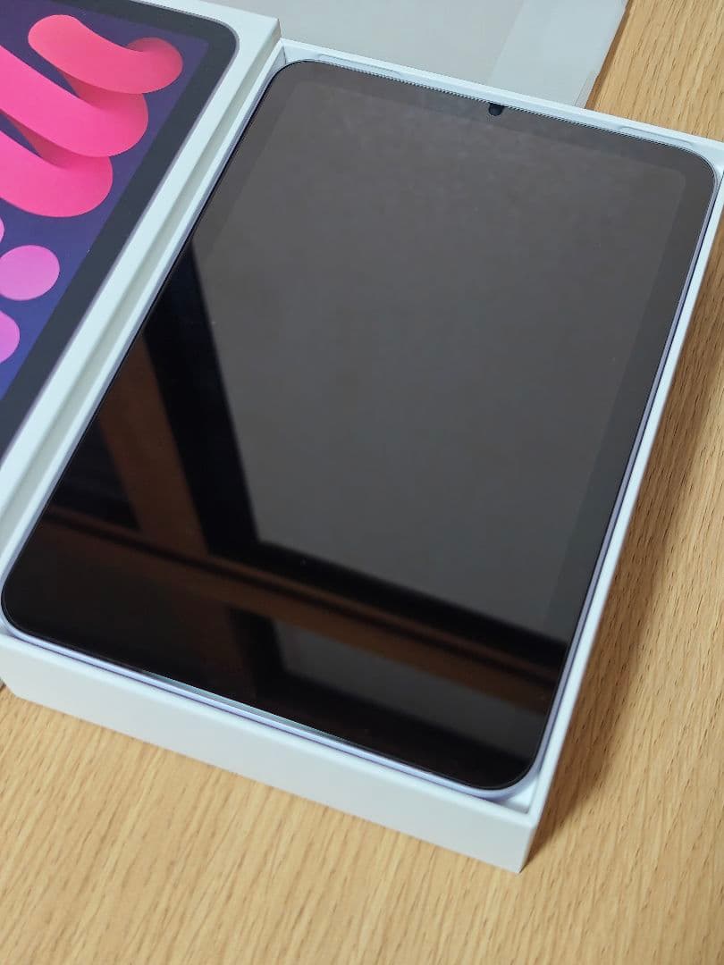 Apple iPad mini A17Pro 第7世代