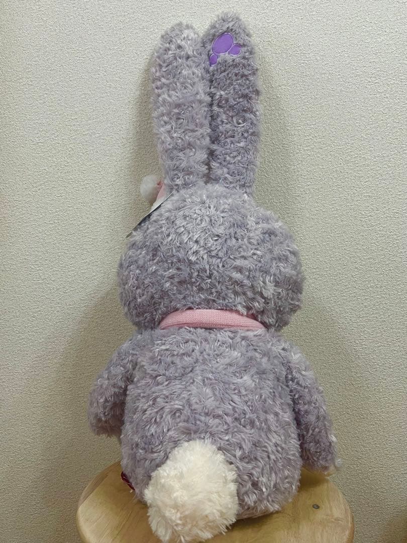 ディズニーリゾート　ランド　シー　ステラルークリスマスぬいぐるみ　2019 新品