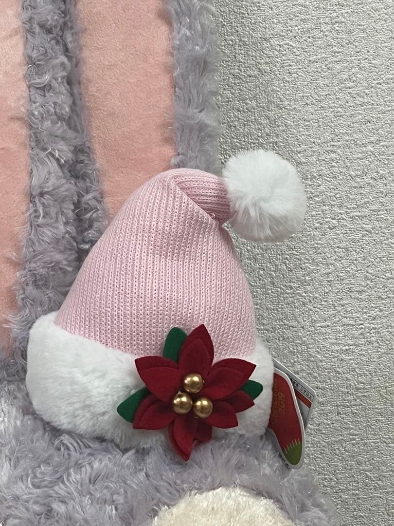 ディズニーリゾート　ランド　シー　ステラルークリスマスぬいぐるみ　2019 新品