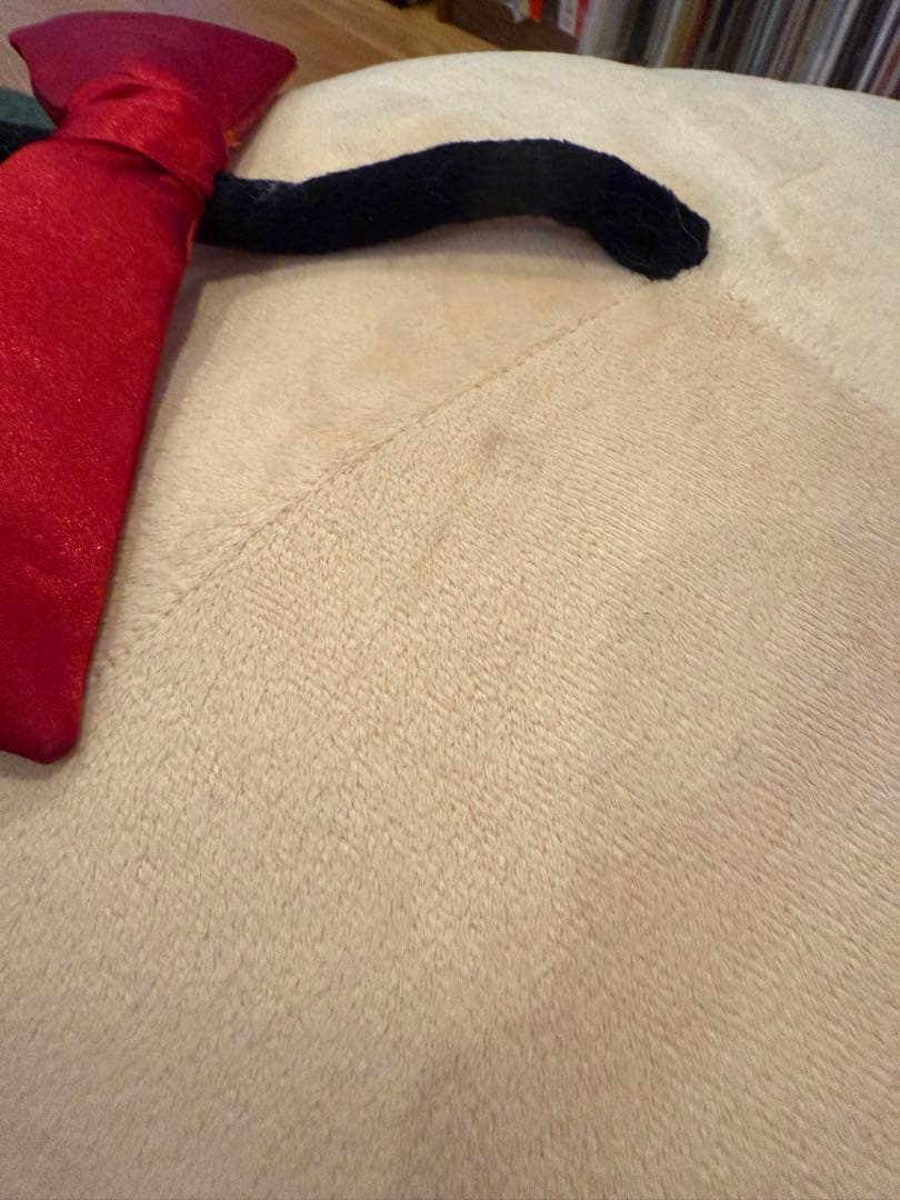 どせいさん　ひざたけぬいぐるみ