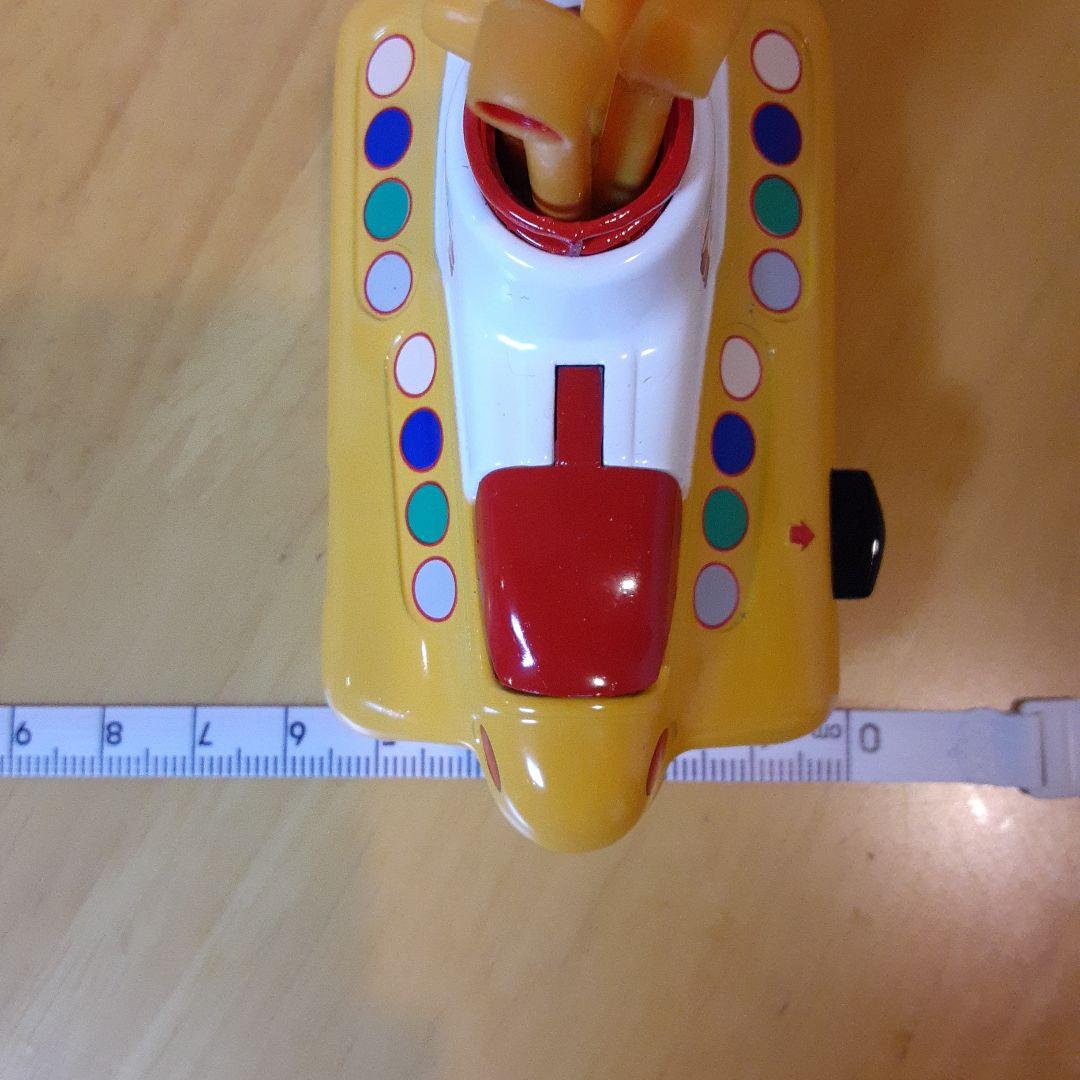 コーギー/イエローサブマリン ミニカー ザ・ビートルズ