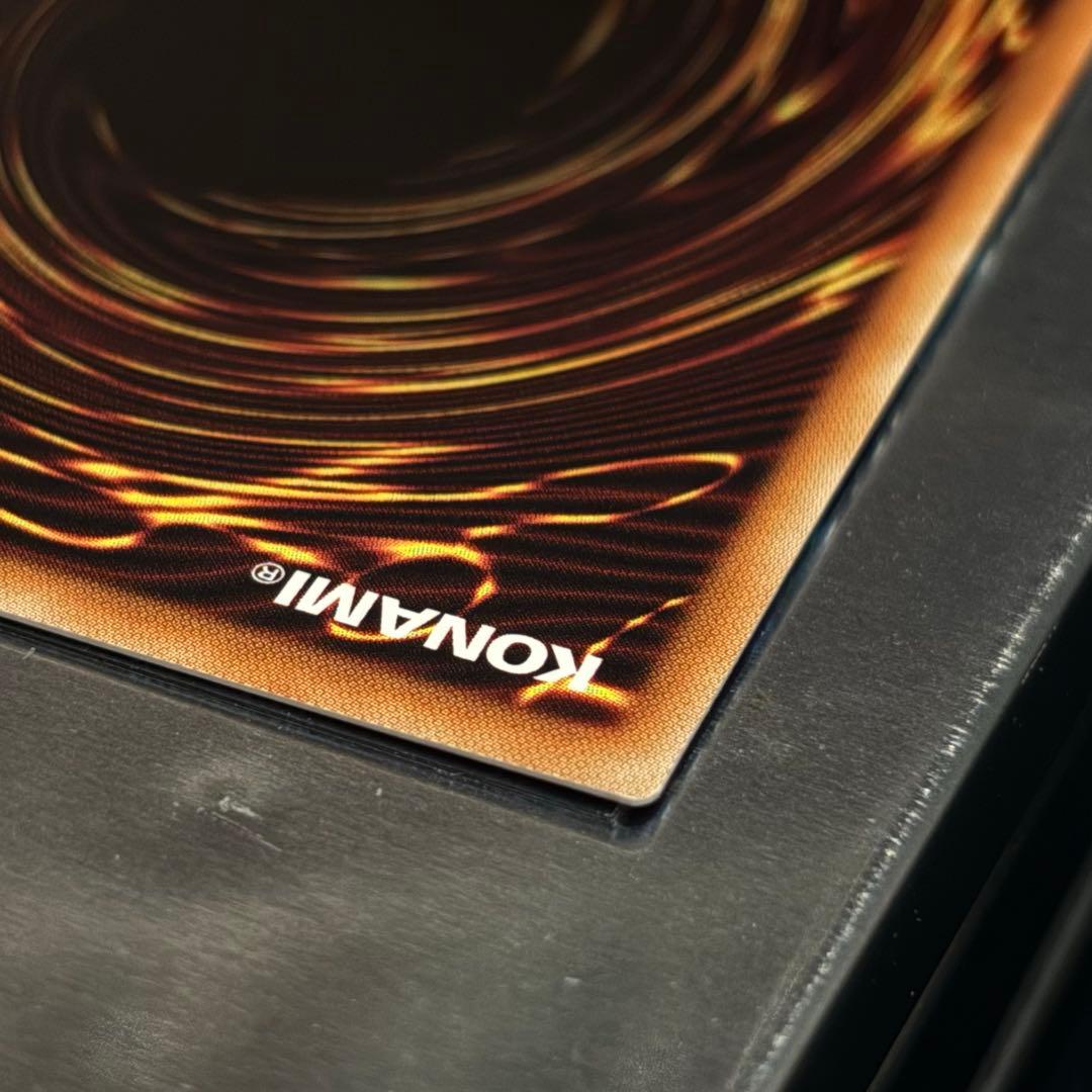 遊戯王　万物創世龍　日版