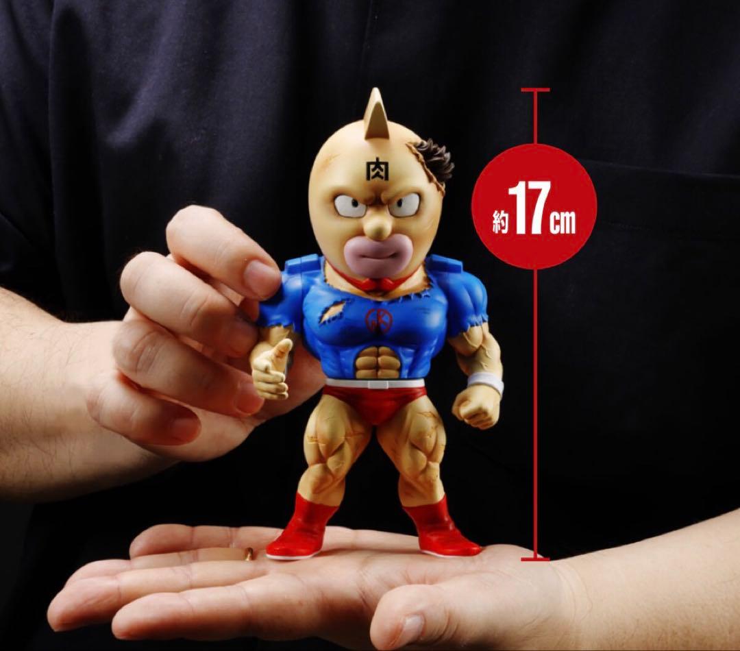 キン肉マン デフォバーストマッスル キン肉マン＆悪魔将軍