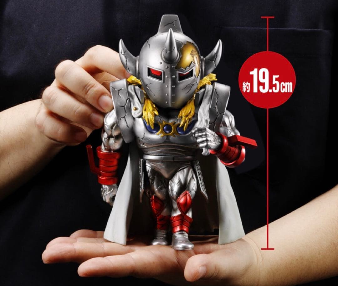 キン肉マン デフォバーストマッスル キン肉マン＆悪魔将軍