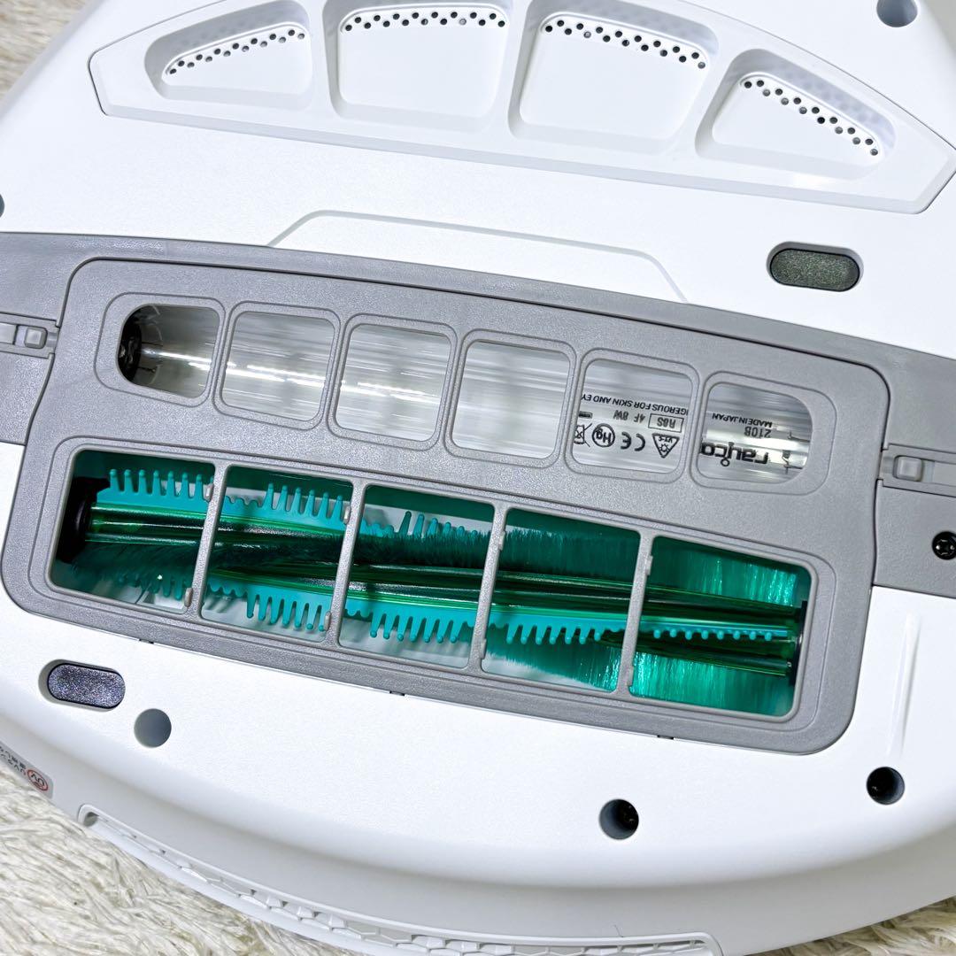 【未使用】レイコップ RS3-300JPWH ホワイト ハンディクリーナー