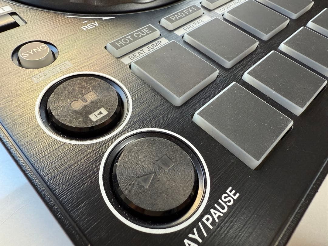 Pioneer DJ DDJ-RB USB DJコントローラー FX付 美品