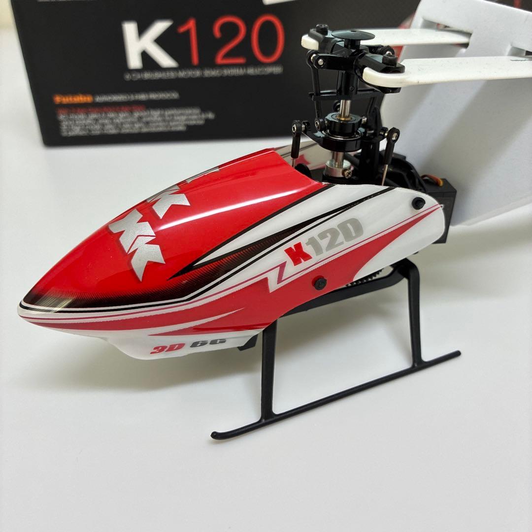 K120 ヘリコプター