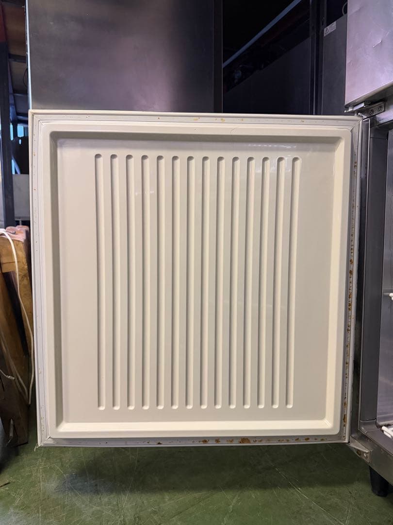 2016年 フクシマ冷蔵庫 1490x650x1940